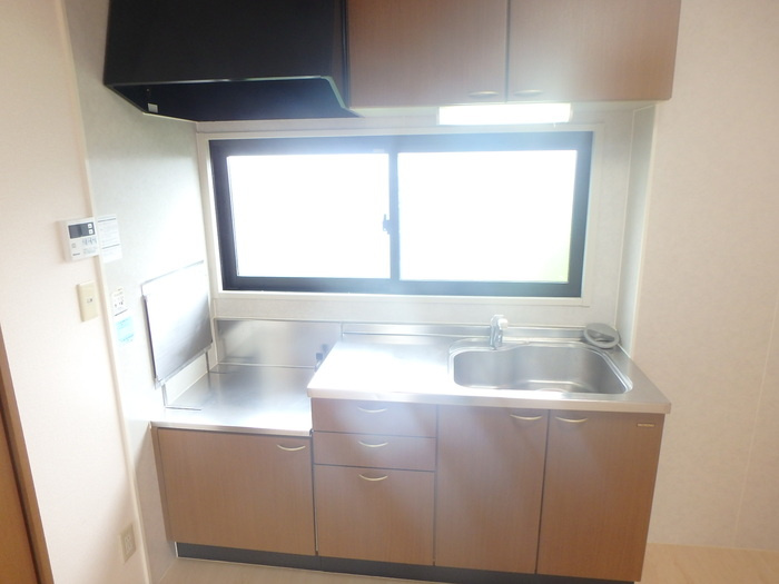 イストワールのキッチン