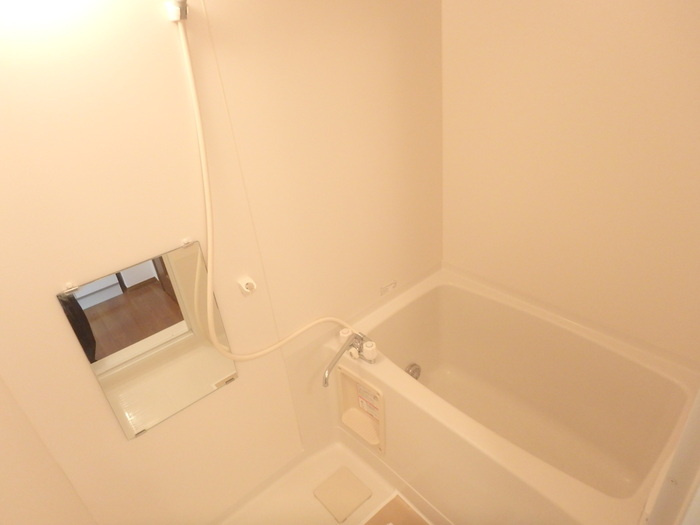 イストワールの浴室