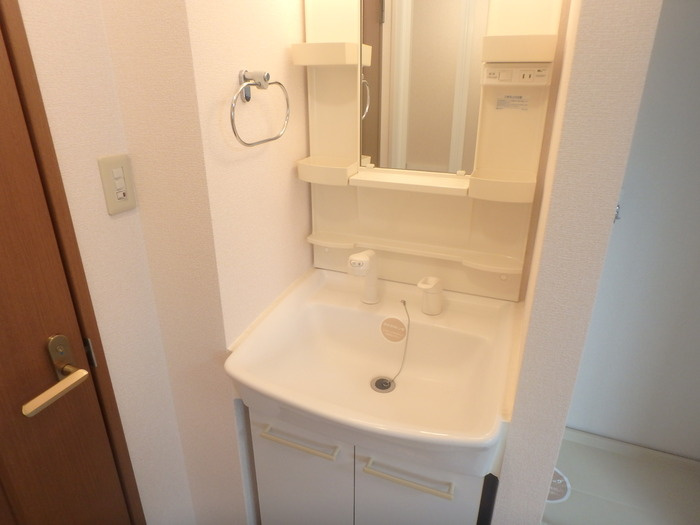 イストワールの洗面所