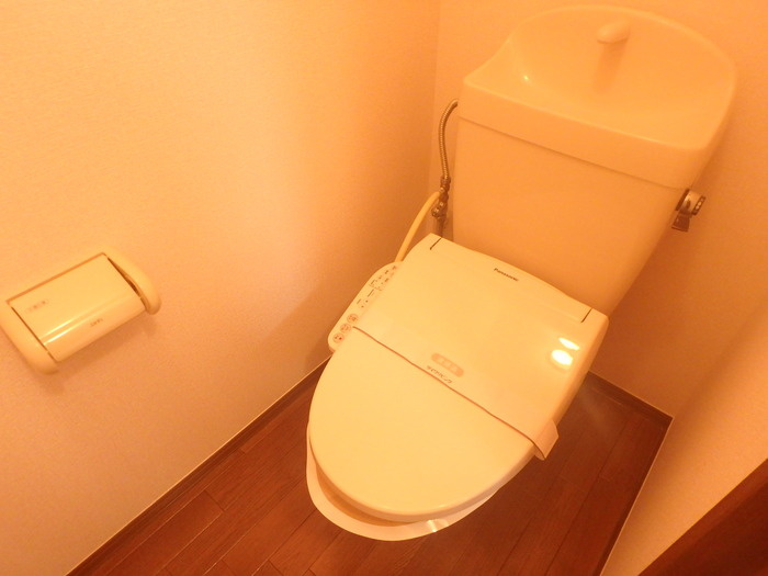 イストワールのトイレ