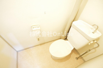 【トイレ】 | エステマール弥刀