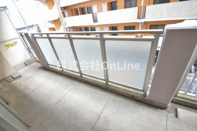 【バルコニー】 | エステマール弥刀