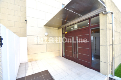 【エントランス】 | エステマール弥刀