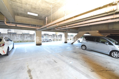 【駐車場】 | エステマール弥刀