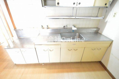 【キッチン】 | エステマール弥刀