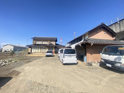 【外観】 | 鴻巣市（弊社限定物件）敷地約1000㎡(300坪)