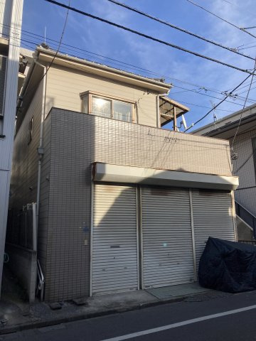 大島店舗の外観