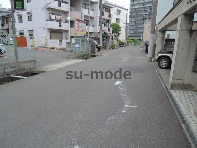 ポエジーハイムの周辺