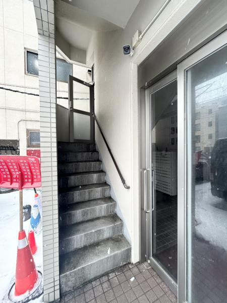 アクロビュー北大前のその他共用部分