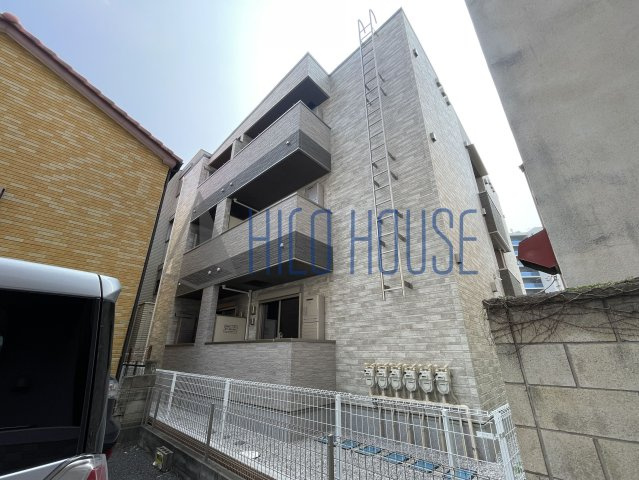 Ｓｗｅｅｔ　Ｐの外観