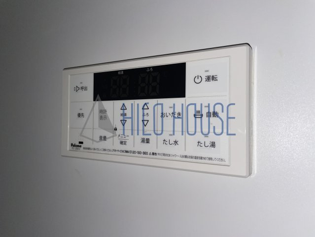 Ｓｗｅｅｔ　Ｐの設備