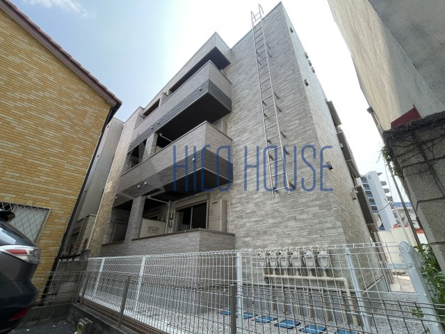 Ｓｗｅｅｔ　Ｐの外観