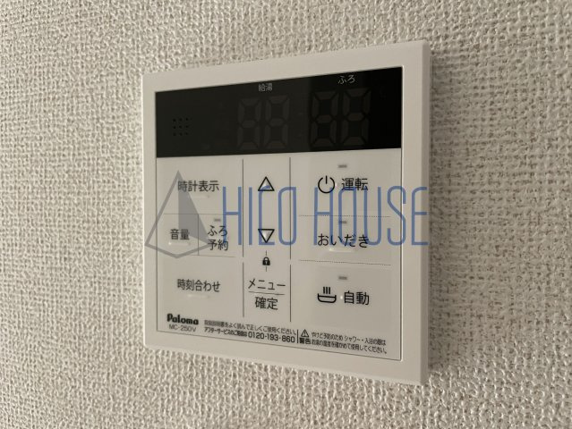 Ｓｗｅｅｔ　Ｐの設備