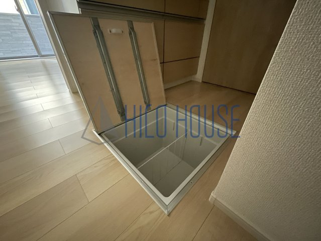 Ｓｗｅｅｔ　Ｐの収納