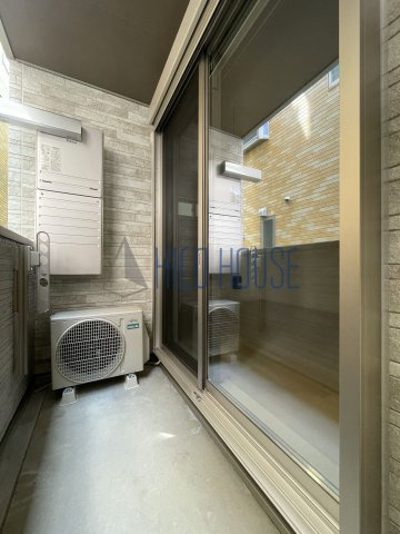 Ｓｗｅｅｔ　Ｐのバルコニー