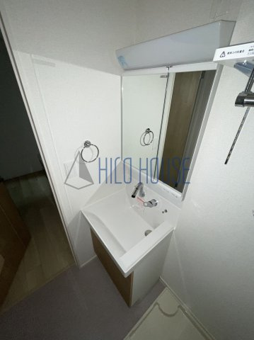 Ｓｗｅｅｔ　Ｐの洗面所