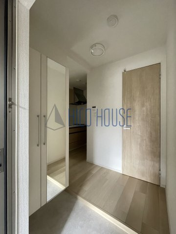 Ｓｗｅｅｔ　Ｐの玄関