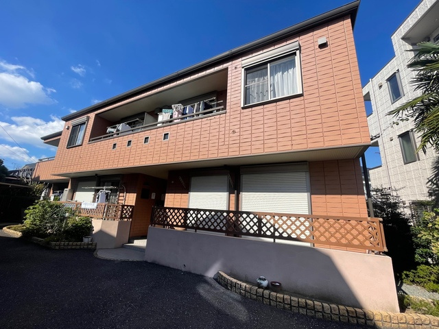 クラシーズ逗子の外観