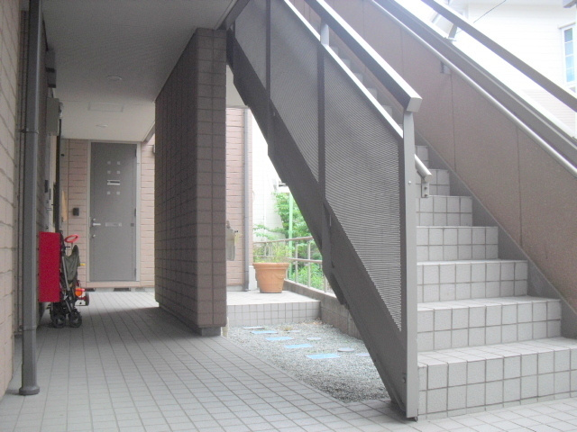 クラシーズ逗子のその他共用部分|共用部分階段
