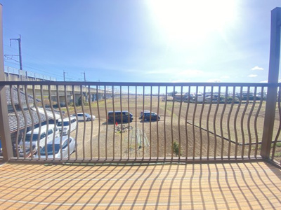 【展望】 | 敷地約1000㎡(約300坪)弊社限定物件