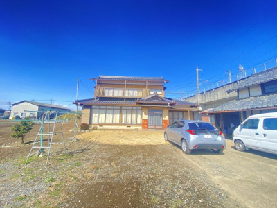 【外観】 | 敷地約1000㎡(約300坪)弊社限定物件