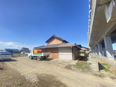 【外観】 | 敷地約1000㎡(約300坪)弊社限定物件