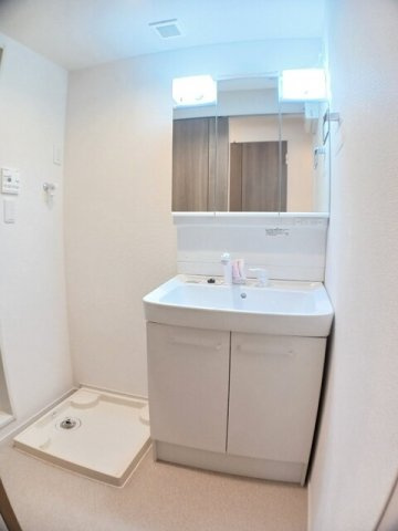 Ｂｏｓｃａｔｏ　Ｑ．の洗面所