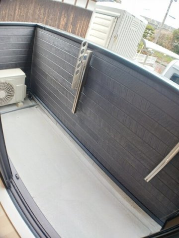 Ｂｏｓｃａｔｏ　Ｑ．のバルコニー