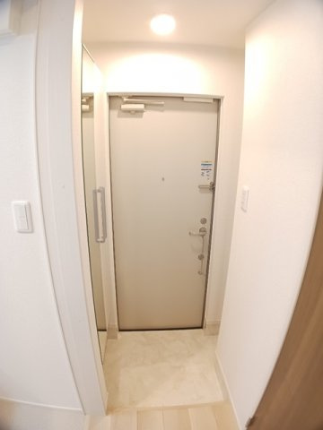 Ｂｏｓｃａｔｏ　Ｑ．の玄関