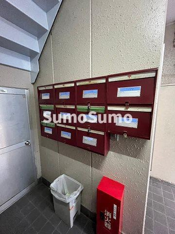 ECO BASE HANSHINのその他共用部分