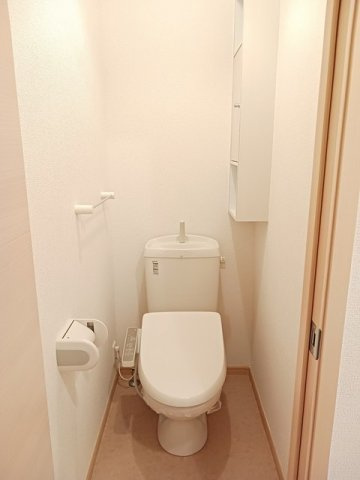 ウインティのトイレ