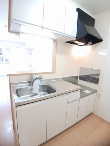 ウインティのキッチン