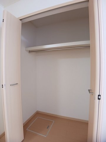 ウインティの収納