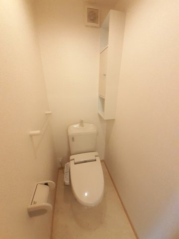 ア・レーズＴのトイレ