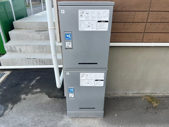 クロニクルBのその他共用部分