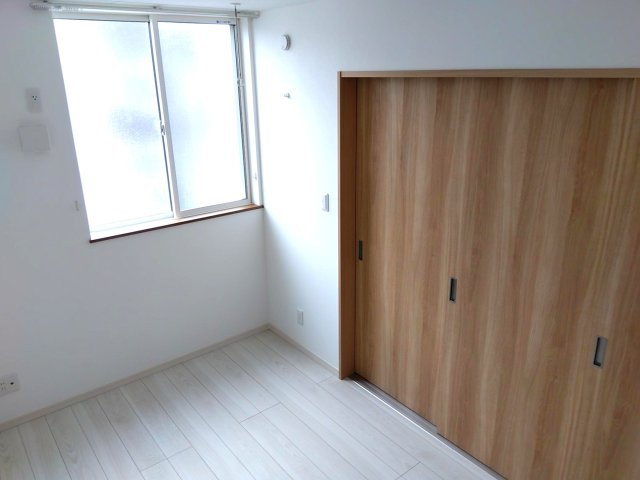 クロニクルBの洋室
