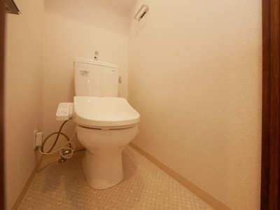【トイレ】 | プレサンス大阪天満リバーシア | トイレもきれいです