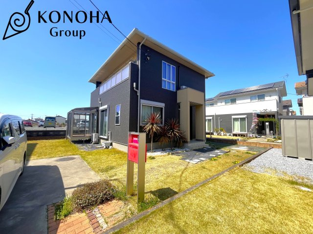 【中古戸建】伊勢崎市東小保方町の外観|■外観