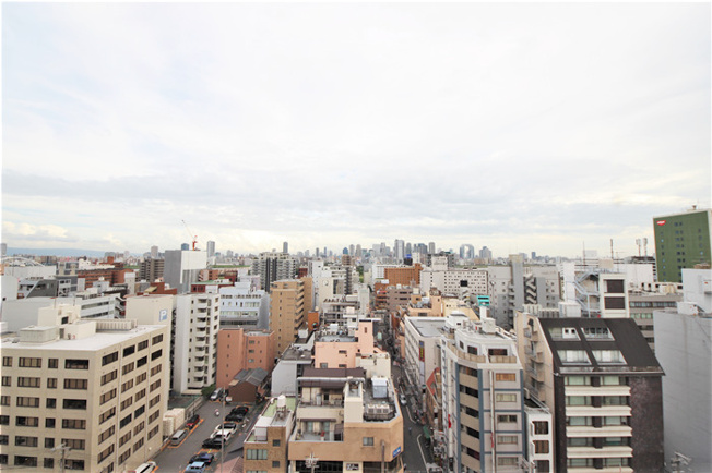 【展望】 | スプランディッド新大阪キャトル