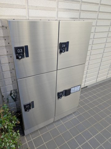 リバーヒルズのその他共用部分