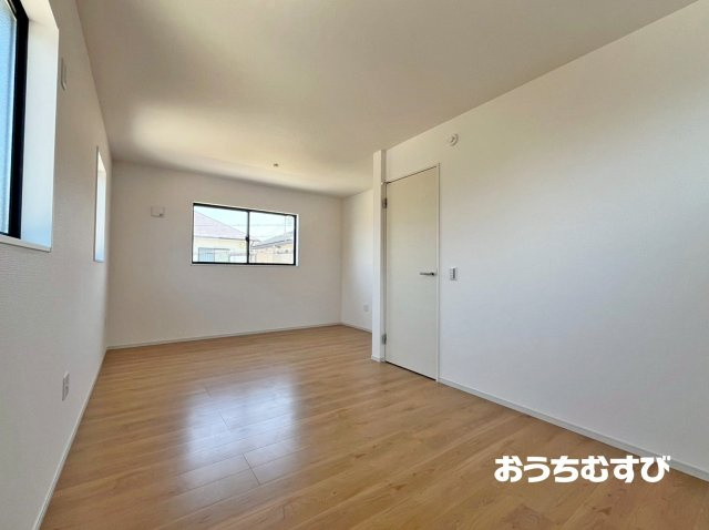 名東区大針1期(全5棟)の洋室