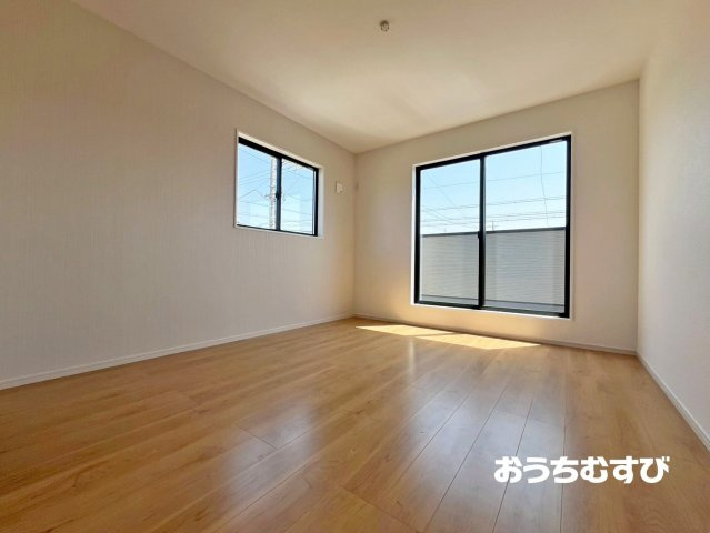 名東区大針1期(全5棟)の洋室