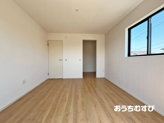 名東区大針1期(全5棟)の洋室