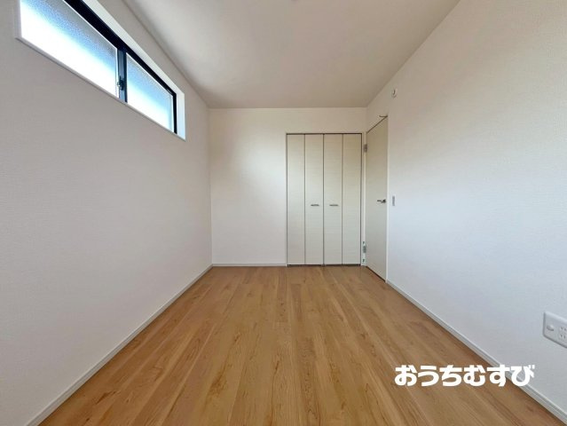 名東区大針1期(全5棟)の洋室