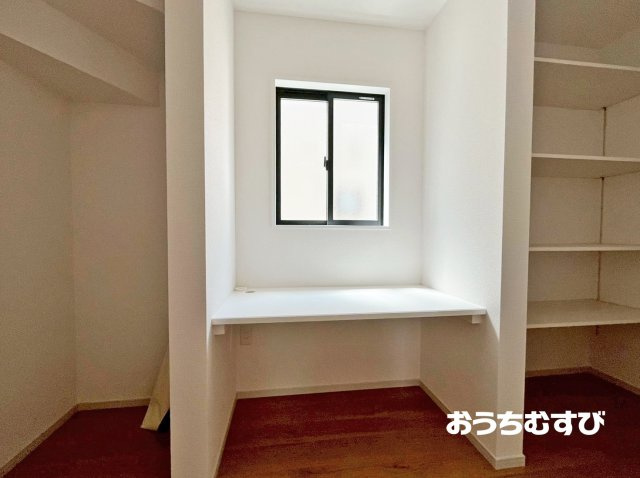 名東区大針1期(全5棟)の洋室