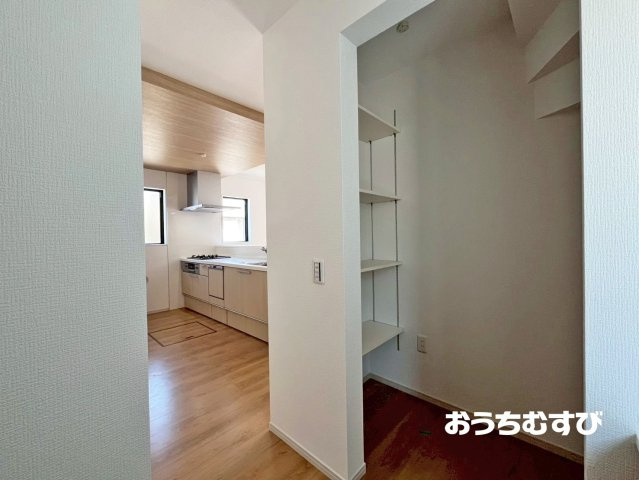 名東区大針1期(全5棟)の洋室