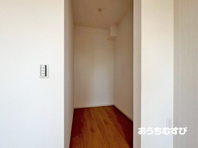 名東区大針1期(全5棟)の収納