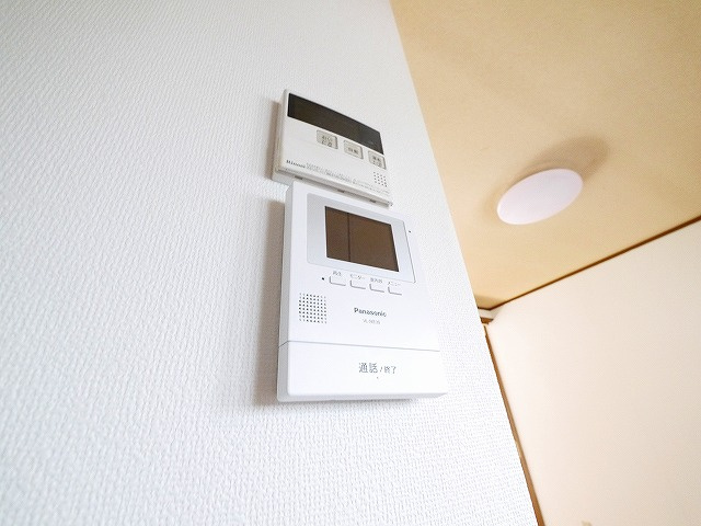 生駒市北新町 戸建のセキュリティ