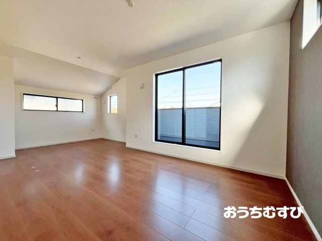 名東区大針1期(全5棟)の洋室