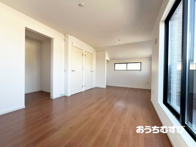 名東区大針1期(全5棟)の洋室